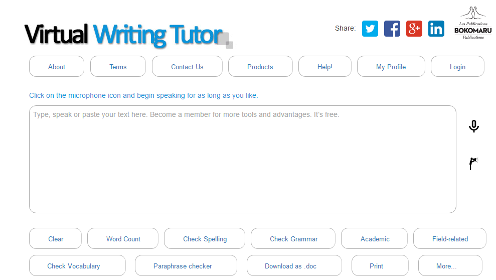 Find and fix writing mistakes instantly